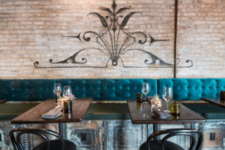 Uvae Interior 1 for Uvae Kitchen and Wine Bar Turns Two