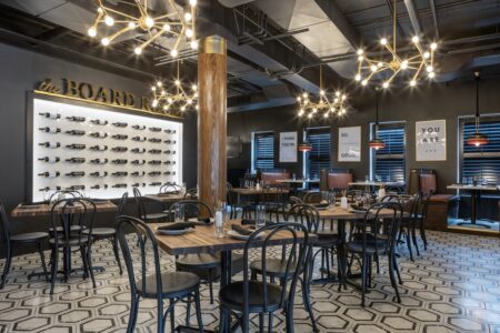 Image for The Board Room by My Char.CUTE.rie. Hosts Napa Valley Wine Tasting Dinner