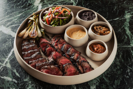 Vela Wagyu Tabla De Carnes for Honor Hispanic Heritage Month by Dining at Restaurants Across Chicago
