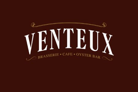 Venteux Logo 02 for Chicago’s Youngest Michelin starred Chef Announces Venteux a French Brasserie Opening Downtown in Spring 2021