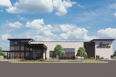 Vernon Hills Perrys Rendering for Perry’s Steakhouse and Grille Opening April 15 in Vernon Hills