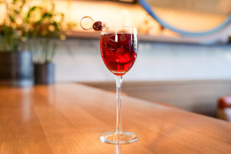 Vintage Lady Anne for Mordecai Celebrates Women’s History Month with Featured Cocktail, the Vintage Lady Anne