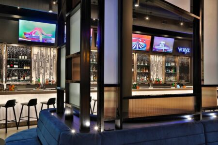 W Xyz Bar for Shiner Beer Taking Over W XYZ Bar, July 9 16