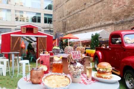 Wwwofferings2022 for JoJo's Wild Wild Wild West is Coming Back to Chicago