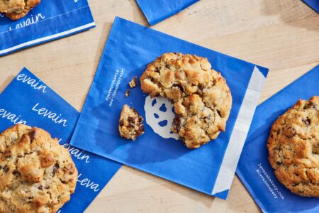 Web Jpg Still Life 1610 for Levain Bakery to Open 2nd Chicago Location this Fall