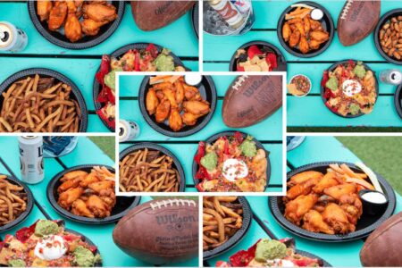 Whiskey Business for Whiskey Business Presents a Way to Watch Football This Year