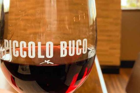 Wine for A Taste of Rome: Piccolo Buco by Cooper’s Hawk is Now Open