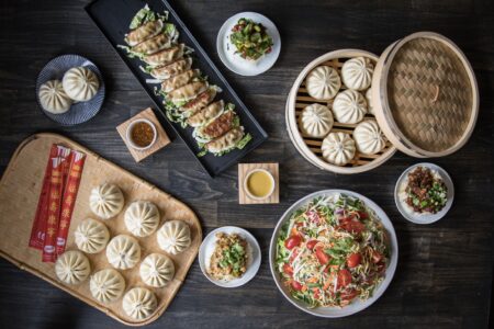 Wow Bao Spread for Wow Bao to Offer Free Bao to Chicago Marathon Participants October 6 October 8