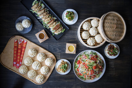 Wow Bao Catering9 for Wow Bao Announces Newest Location, Offering First 100 Guests in Line a Free Meal Wednesday, November 14