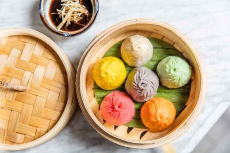 XiaoLongBao for Mother’s Day Dim Sum Brunch at Imperial Lamian