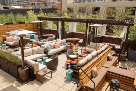 Image for ZED451 Celebrates Rooftop Season with Kick off Party