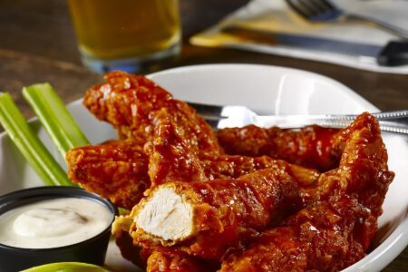 Zing Day Zingers for Miller's Ale House Turns National Wing Day, July 29, into National Zing Day