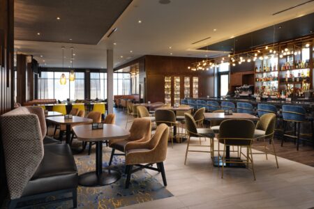 Abcdefs for Oaken Bistro + Bar Invited Couples in for a Night of Dancing and Dinner on Sweetest Day