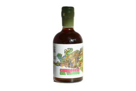 Amaro Verde 0000 Fractional Spirits Amaro Da Verde for Fractional Spirits Introduces Amaro da Verde