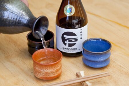 aniarami ICHI NO TORII 2 for Unique Hot Sake Offerings Paired with Ani’s Creative Japanese Cuisine is Too Hot to Miss