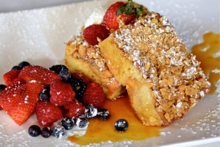 artango2 0000 TostadaFrancesa 2 for Artango Bistro's Dia de las Madres Menu