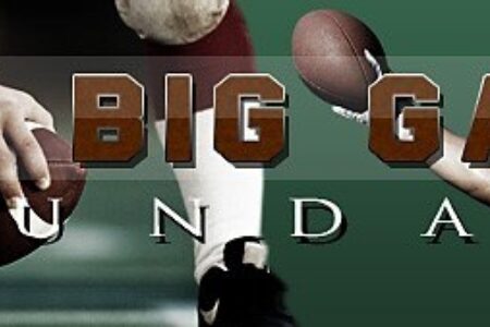 Banner for Super Bowl Sunday Meal at Prairie Grass Cafe