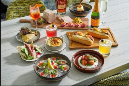 Bastille Day for Sofitel Chicago Brings Paris to the U.S. with a Bastille Day inspired Fête