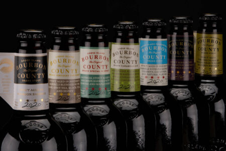 Bcs 2020 0000 Gibc Bourbon County Stout 2020 Lineup 002 for Goose Island StoutFest Sessions this March