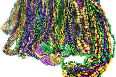 Beadz for Fat Tuesday at Timothy O'Toole's Pub