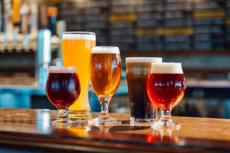 Beer Group for Goose Island Tap Takeover at Old Town Pour House, February 23rd 25th