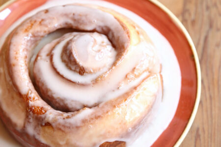 Bristol Mothers Day 0000 The Bristol Cinnamon Roll for Mother's Day Brunch at Formento's & The Bristol