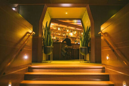 Broken Shaker 2023 0000 Image001 for Broken Shaker Chicago Debuts New Cocktail and Food Menus