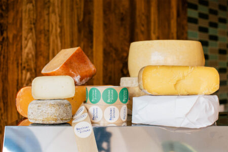 Brothers Cheese 0000 Cheese Carolina Mariana Rodriguez for Raclette Night at Brothers and Sisters, Feb 24