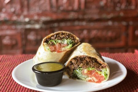 Burrito Edited 12 19 24 for New Year’s Eve at Tuman’s Tap & Grill