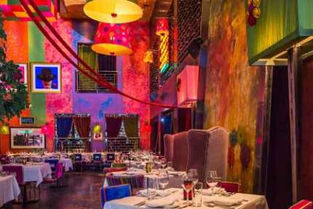 Carnivale 3 for Chicago Restaurant Week Returns March 25 April 10, 2022