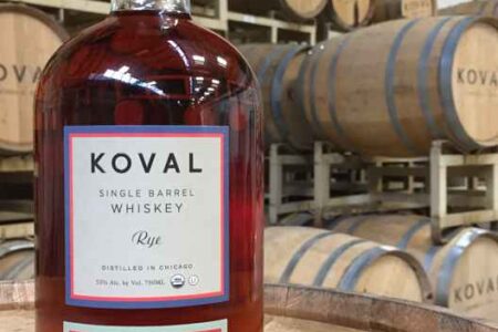 Cask Strength Rye for KOVAL Distillery to Release Limited Edition Cask Strength Rye Whiskey on Black Friday
