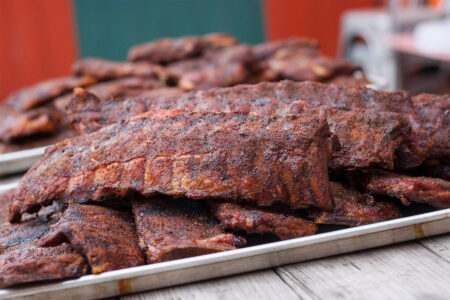 county barbeque 0001 10495587 883216558379191 9078694396496173032 o for Super Bowl Packages at County Barbeque
