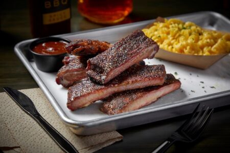 County Bbq Reopen for County BBQ has Reopened in University Village