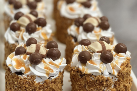 Courtesy Of Astoria Bakery for Eastern European Astoria Bakery Pops Up at Venteux’s Cafe