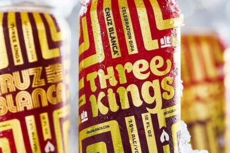 Cruz Blanca Three Kings for Three Kings Day Celebration with Cruz Blanca Brewery at Tuman’s Tap & Grill