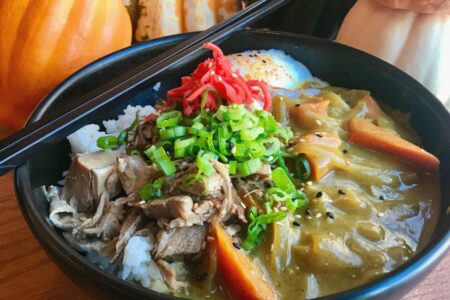 Curruy Cover for Strings Launches New Curry Lunch Special