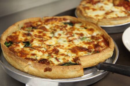 deepdish2 for Grab a Bite, a Beer and a Ride to Every White Sox Home Game