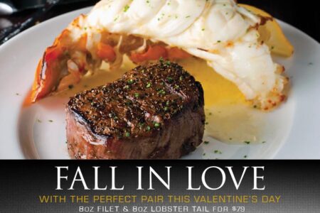 dels valentines day for Fall in Love with the Perfect Pair