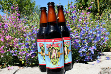 descutes fs for Deschutes Brewing Event at Cactus Bar and Grill, 6/11