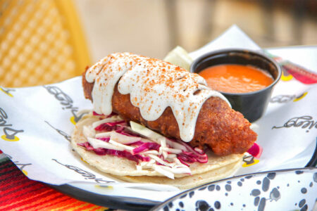 Diego Happy Hour 2025 0000 Diego Pescado Taco Derrick Koch Chicago 2023 3 for Diego’s Expands Happy Hour Offerings in West Town