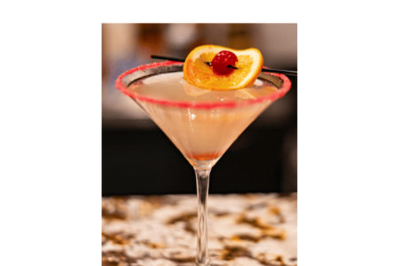 Drin1 for Sweet Orange Café is Celebrating the Holidays with 12 Days of Christmas Drinks