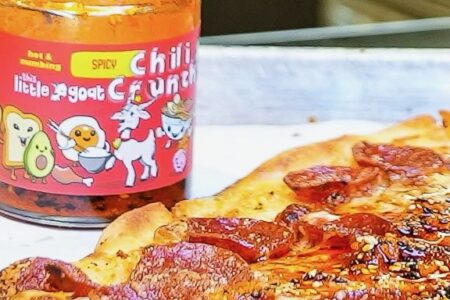 Image for Week Long, Piece Pizza x Stephanie Izard Collab, Kicks Off August 31st