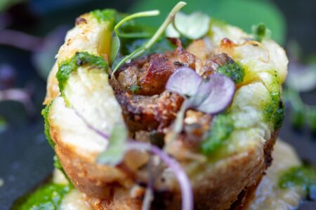 Duck for Eat and Evolve 2024: Chicago Chefs Come Together for The Evolved Network's Annual Fundraiser, October 21st