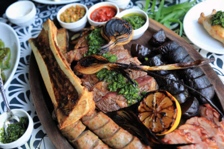 Image for Get Your Grill On At El Che Steakhouse & Bar's Summer Class Series