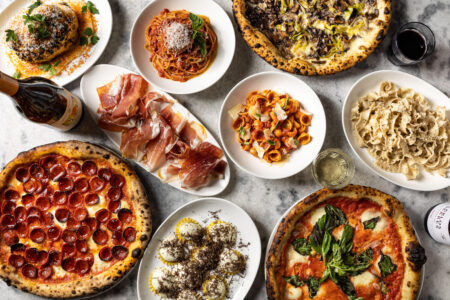 Erickleinberg 20220305 Fiore Low 0148 for Fiore in Forest Park Celebrates NEW Market with Family