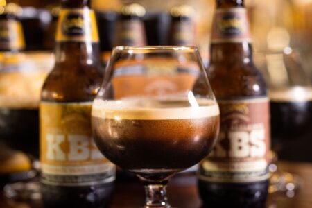 Founders Kbs Trio for Founders Limited Release Tapping at Tuman’s Tap & Grill