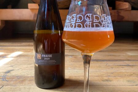 Fraise Dovetail for Master Cicerone Averie Swanson of Keeping Together Joins Malt Row's Hoppy Hour June 11th