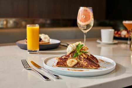 Fs Brunch 6 1 238531 for Adorn Restaurant and Don Julio Cheers to Summer with Tequila Don Julio Rosado