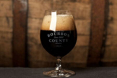 goose for Bourbon County Brand Stout Tap Takeover and Release Event at Franklin Tap