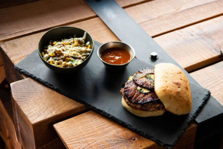 Goose Island Big Mich 0000 Unknown for Goose Island Debuts Burger Collab with Big Mich